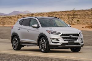 Hyundai Tucson Limited